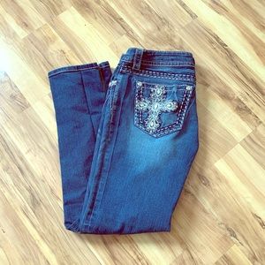 Miss Me Skinny Jeans